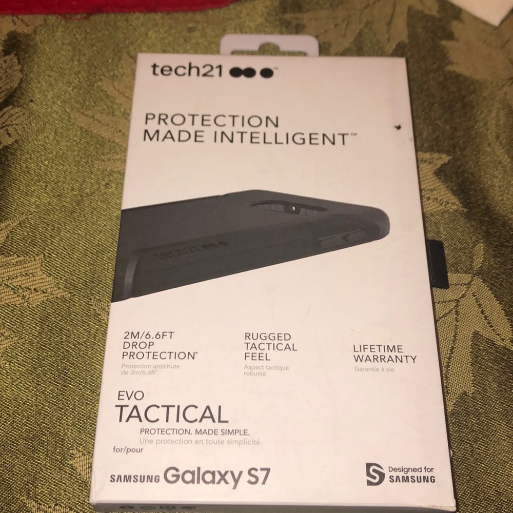 BRAND NEW SAMSUNG GALAXY S7 CASE